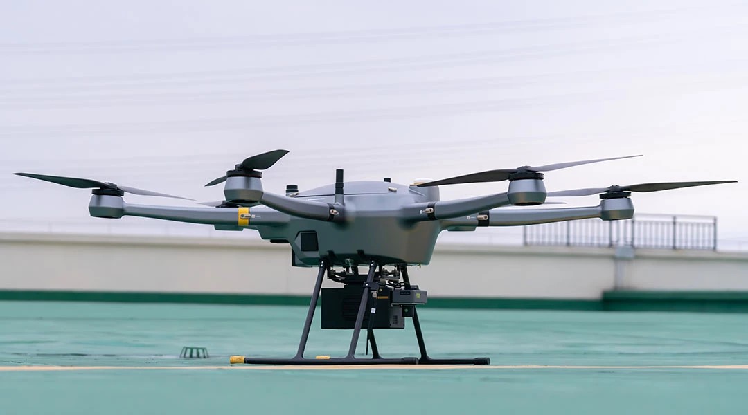 PH 20 Chinese UAV (D)